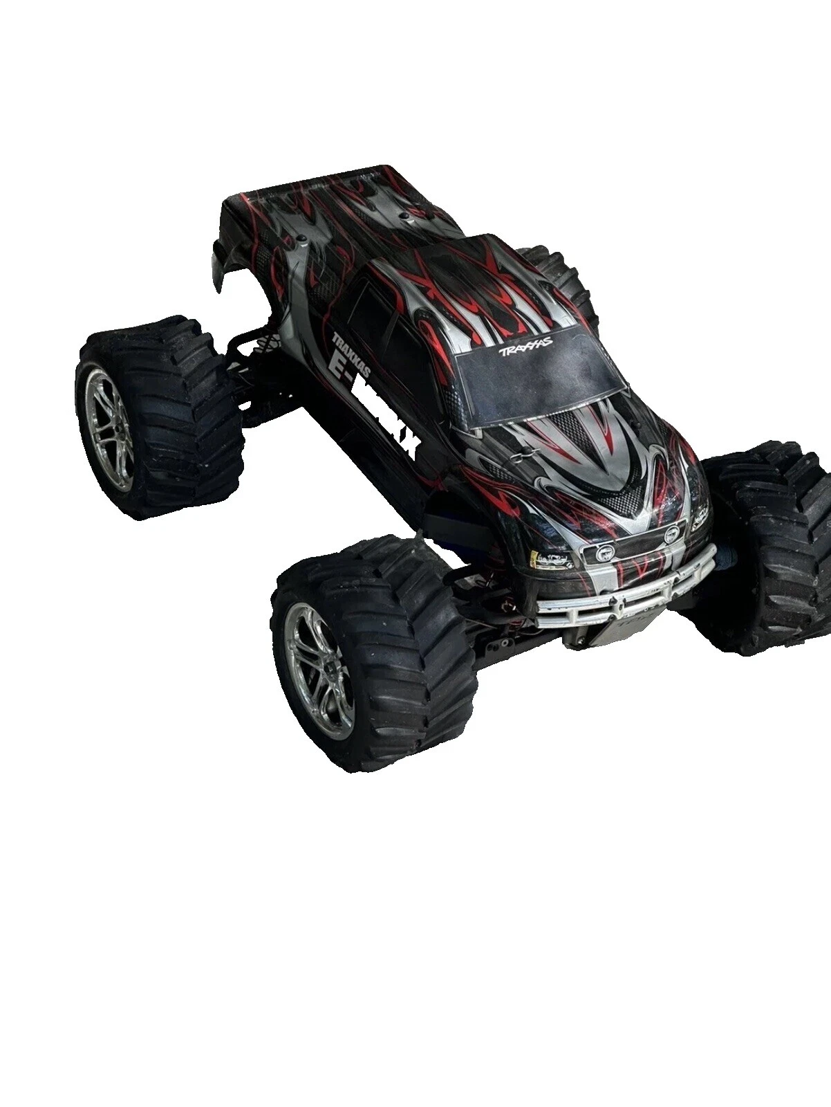 Traxxas E-Maxx 遥控模型怪兽卡车