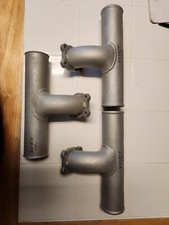 Continental O-470 Intake Tube 537875 Continental O-470 Intake Tube 537875