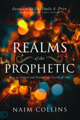 Realms of the Prophetic: Keys to Unlock and Declare the Secrets of God - Naim Co
