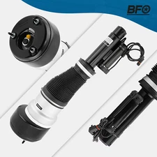 Front Left / Right Air Suspension Shock Strut For Mercedes W221 S550 2213204913