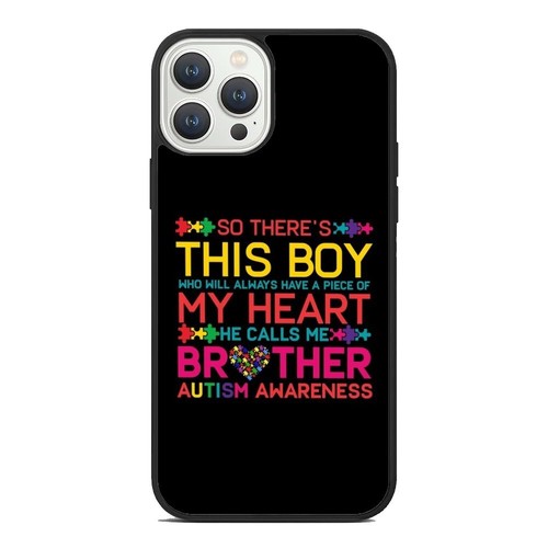 Fitted Case Skin proud autism mom awareness For iPhone SE XS XR Max 5 6 7 8 Plus - Picture 2 of 25