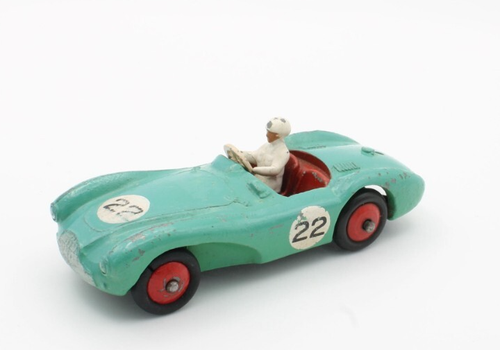 Dinky Toys 110 Aston Martin DB3 Sports Car