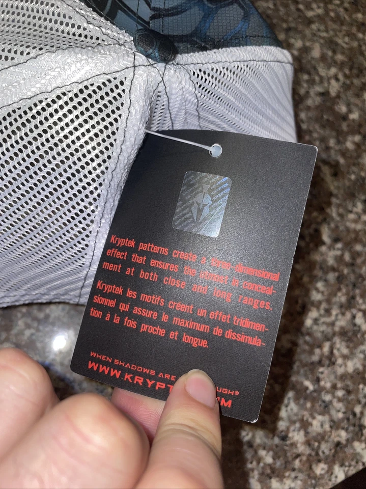 kryptek neptune bruce mechanical cap - Image 4 of 4