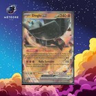 Carte Pokémon Dinglu Ex 127/193 Ecarlate & Violet Évolutions à Paldea Français
