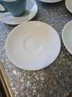 Vintage SalemNorth Star MCM  Cup And Saucer Set Of 5 — photo 10