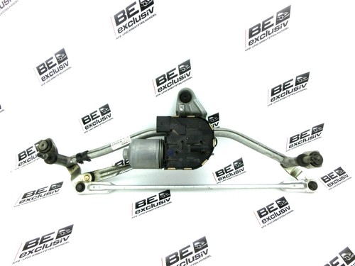 VW Passat B8 Scheibenwischermotor Wischermotor Gestänge 3G1955023C 3G1955119A
