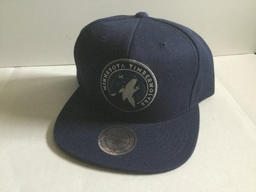 SOMBRERO GORRA GORRA MINNESOTA TIMBERWOLVES MITCHELL & NESS PICK SNAPBACK NUEVO-Anthony Edwards - Imagen 5 de 8