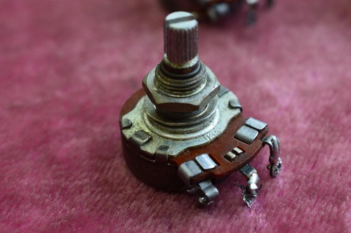 Vintage 1959 Gibson Les Paul PAF Wiring Harness Standard Goldtop Burst Centralab - Picture 5 of 14