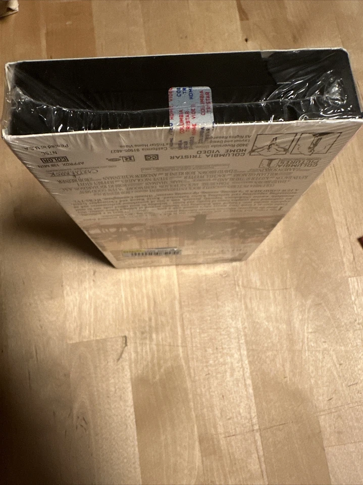 A Few Good Men (VHS, 1992) FACTORY SEALED BLUE REEL WATERMARKS SHIPS FAST L@@K Foto 4 de 4