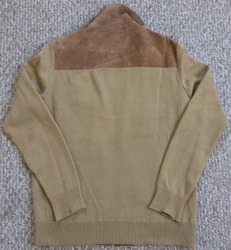 FW03 Number (N)ine Suede Hybrid Jacket - Picture 6 of 9