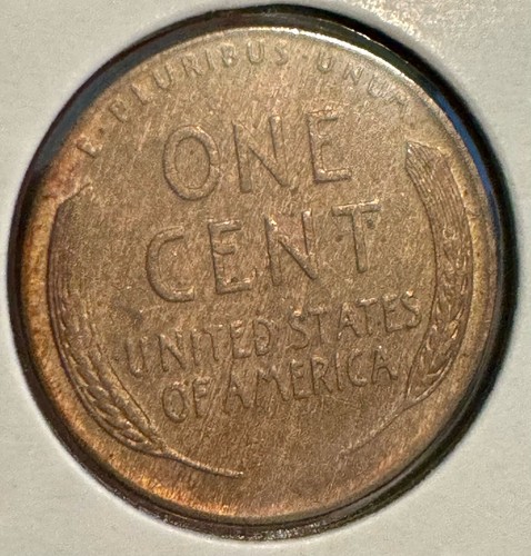 USA 1 Cent 1951-P Lincoln Wheat - Picture 3 of 3