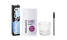 Refectocil Blue Black  No.2 Eyelash &  Eyebrow Color  Kit  [Choose Developer]