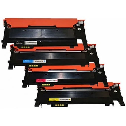 4x Toner Cartridge for Samsung CLTK406S CLTC406S CLTM406S CLTY406S K406S C406S - Picture 1 of 2