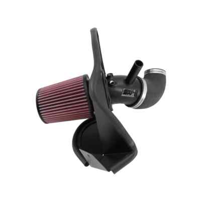 K&N 69-5311TTK Performance Air Intake System For 13-14 Hyundai Genesis Coupe 2.0