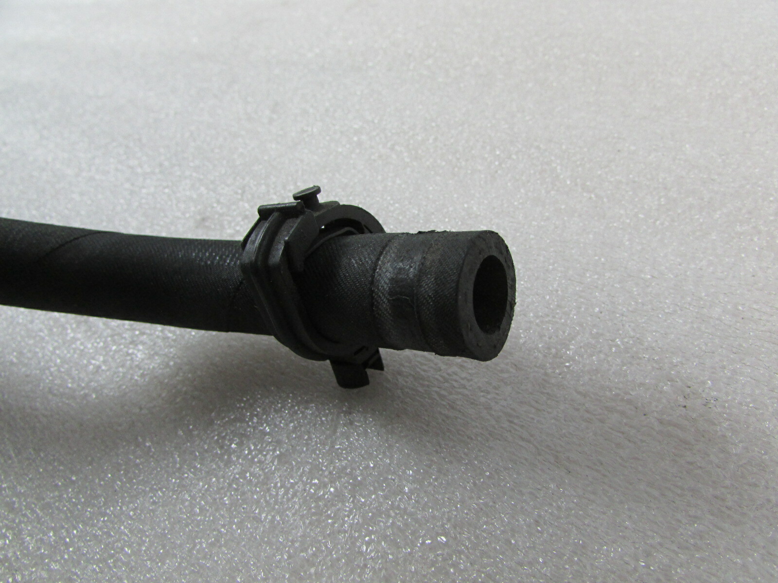 Maserati Granturismo, PS Cooler to Rack Hose, Used, P/N 224000