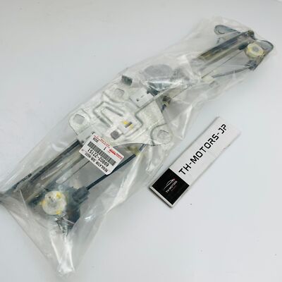 regency  2本 TOYOTA Genuine Mark2 JZX90 Left Front Power Window Regulator