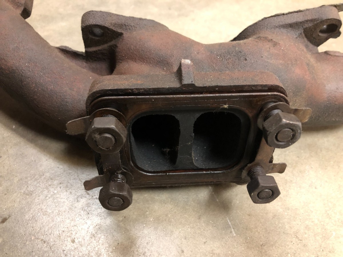 Baronページ 84-89 NISSAN 300ZX Z31 VG30ET T3 TURBO CAST IRON DRIVER OEM