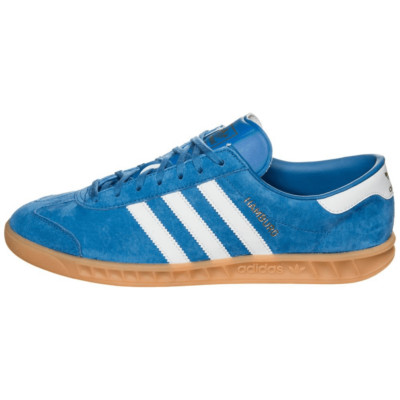adidas hamburg dark blue gum