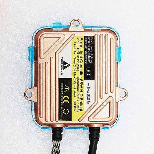 55W Hid Xenon Light H7 H4 H1 H3 H11 H13 9005 9006 HB4 HB4 880 881 Conversion Kit - Picture 11 of 18