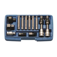BGS-4246 Lichtmaschinen-Bit-Satz 12,5 (1/2) 12-Tlg.