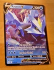 POKEMON ORIGINE PERDUE FRANCAISE CARD HOLO CARTE KYUREM V 048/196 FR NM 2022