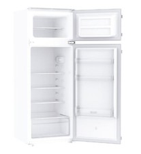 DE LONGHI F6DP220EH Réfrigérateur Encastré Double Porte 169L + 36L Classe E