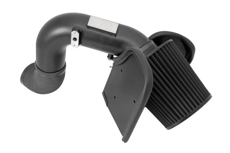 K&N COLD AIR INTAKE - BLACKHAWK 71 SERIES FOR Dodge Ram 2500 3500 5.9L 2003-2007 Foto 4 de 4