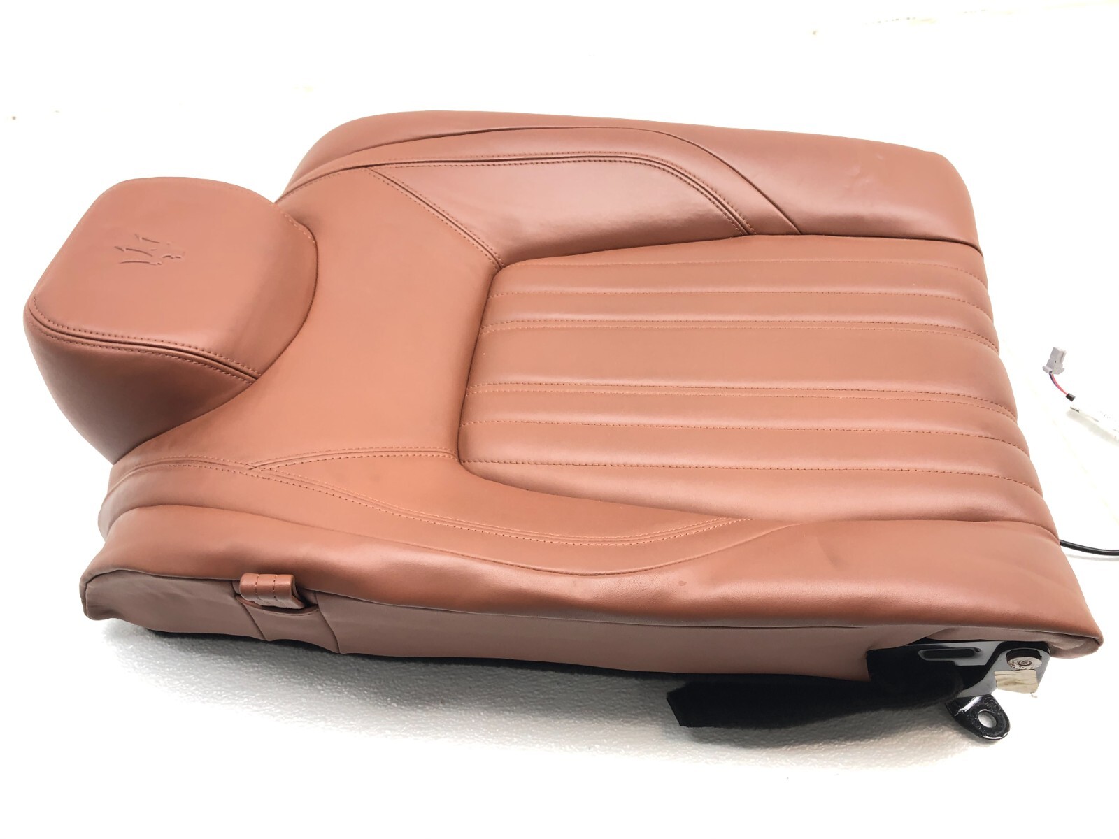 2014-2019 MASERATI GHIBLI RIGHT PASSENGER REAR UPPER SEAT CUSHION OEM.