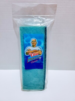 New Mr Clean Classic Butterfly Sponge Mop Refill
