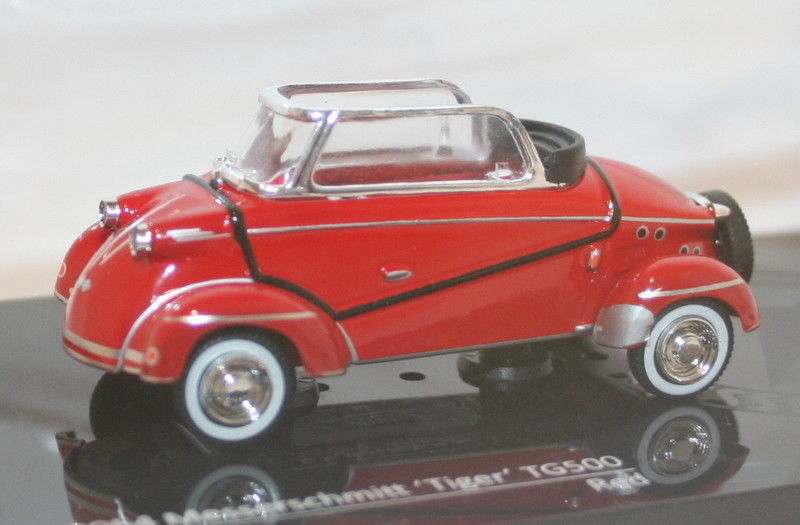 Vitesse 1/43 Scale 29054 - 1958 Messerschmitt Tiger TG500