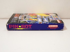 Pin.Bot Nintendo Entertainment System NES PAL FRA FAH