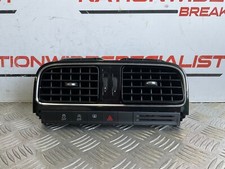 Volkswagen Polo 2015 Mk5 Centre Dashboard Air Vents 6C0819728 for 