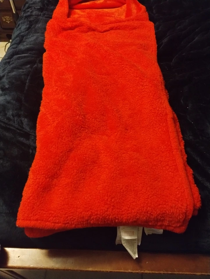 Marvel Hooded Blanket - Spider Man Hooded Towel 45 X 42 - Image 3 of 4