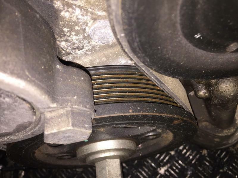 134080R011 134080R011 Crankshaft Belt Pulley Toyota Avensis 2006