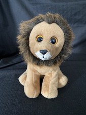 Ty Beanie Babies Cecil The Lion Small 9.5" No Tags