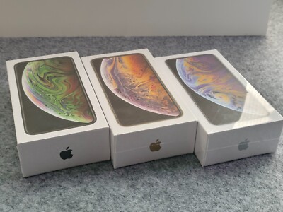 Buy Apple iPhone XS - 512 GB - Gold (Unlocked) online | eBay