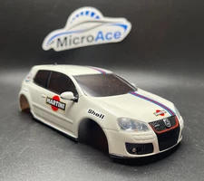 Custom Martini Racing VW Golf GTI Mini-Z Auto Scale rare