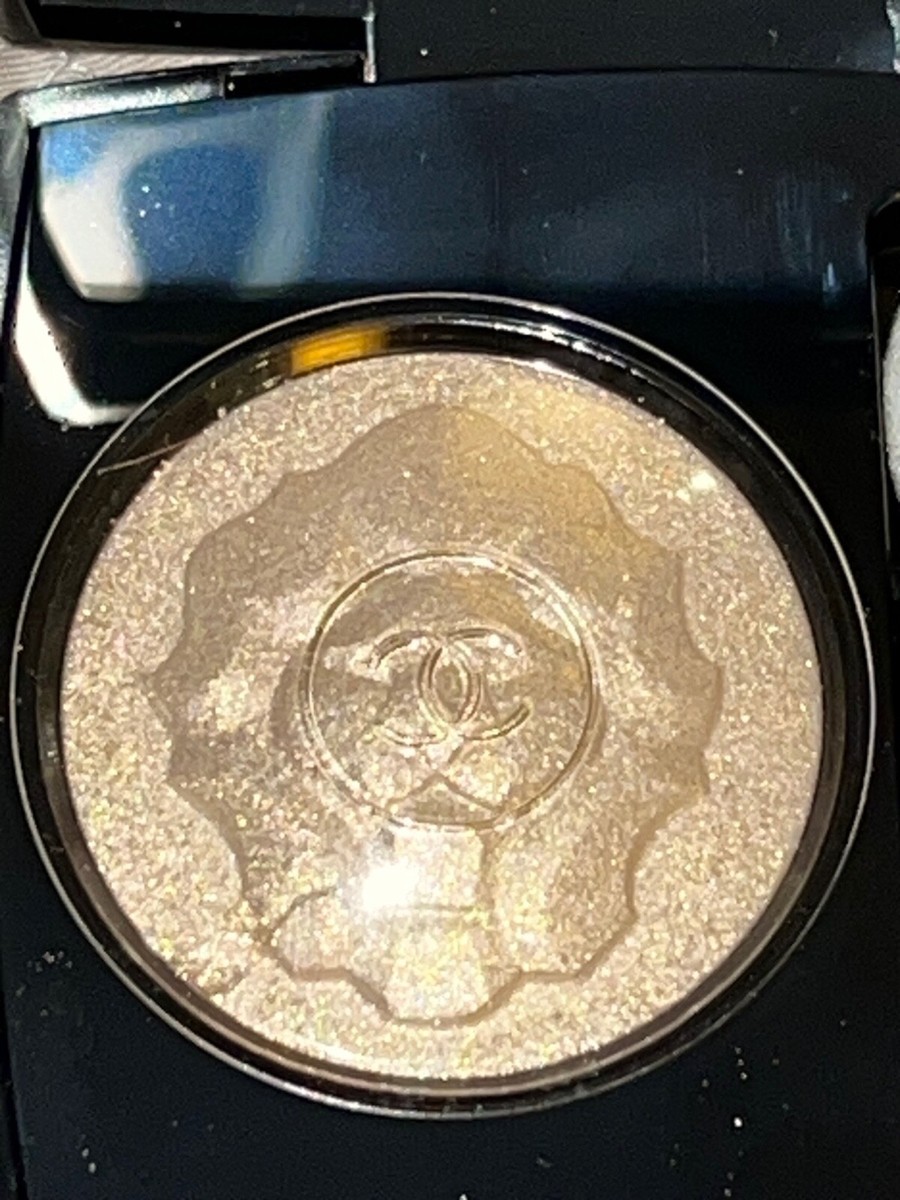 CHANEL OMBRÉ PREMIERE ELECTRUM LAME EYESHADOW #905 LE NEW SOLD OUT