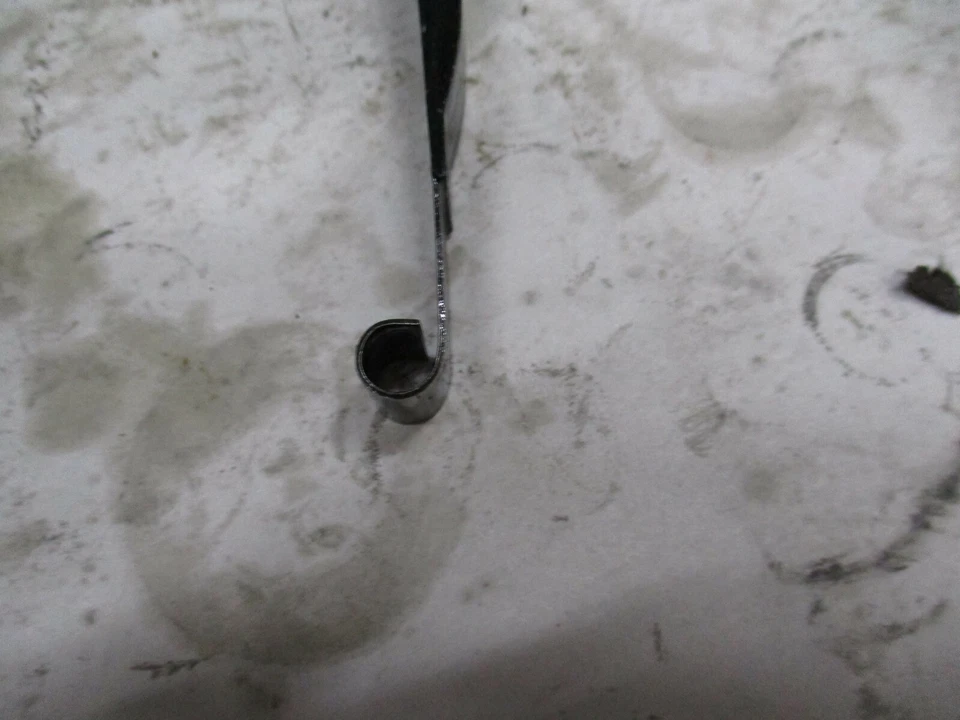 Направляющие кулачковой цепи натяжители 14500-362-000 1975 Honda XL175 - Изображение 3 из 4