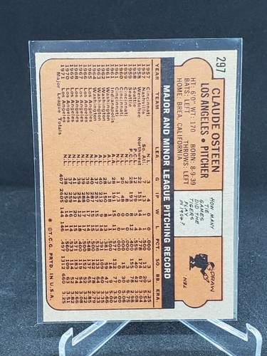 1972 Topps Baseball - Choose Your Card - Picture 105 of 241