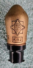 VINTAGE RURA ELEKTRONOWA firmy Fa Telefunken, typ KB2 / Duodiode / OS