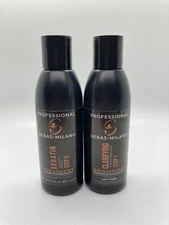 Sebas Milano Keratin Treatment Keratina Brasilera. And clarifying shampoo 5 oz