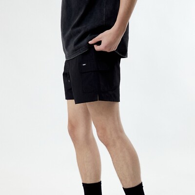 Vans Nylon Cargo Men's Size L Shorts Bottoms Board Short