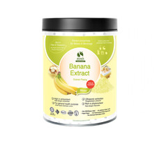 Pure 20:1 Banana Extract Powder, Rich In Phytonutrient & Good For Body Digestion