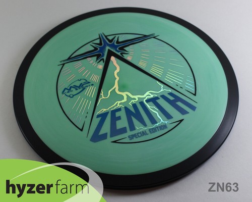 MVP SPECIAL EDITION NEUTRON ZENITH *pick weight & color* Hyzer Farm disc golf - Picture 28 of 30