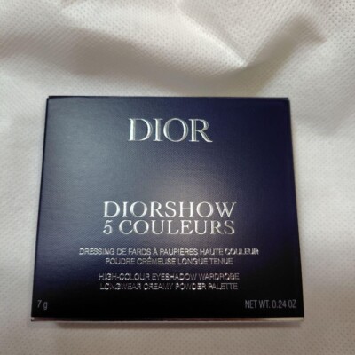 DIOR SHOW 5 Couleurs #936 Sweet Bouquet Spring 2025 Limited | eBay
