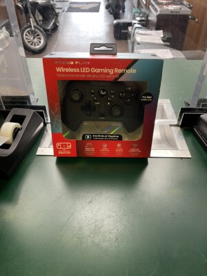 PRESS PLAY WIRELESS LED CONTROLLER (EZ2006254)