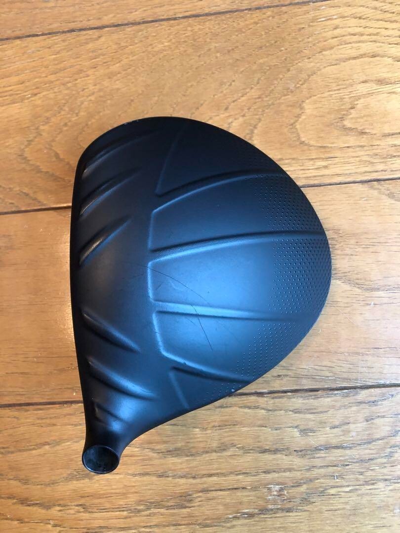 PING G400 MAX 9° Driver Head Only with Headcover Right Handed Golf
