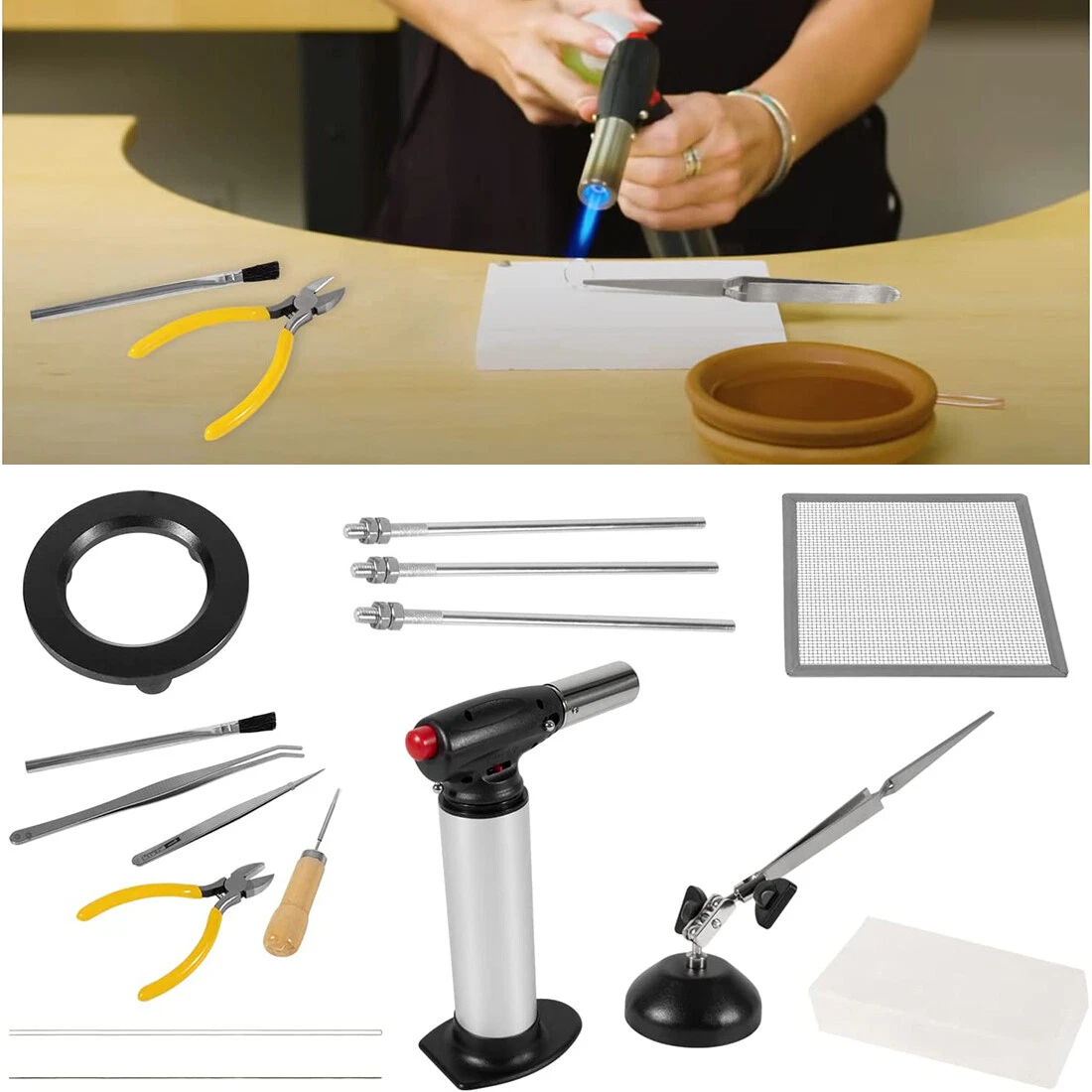  Jewelry Soldering Kit