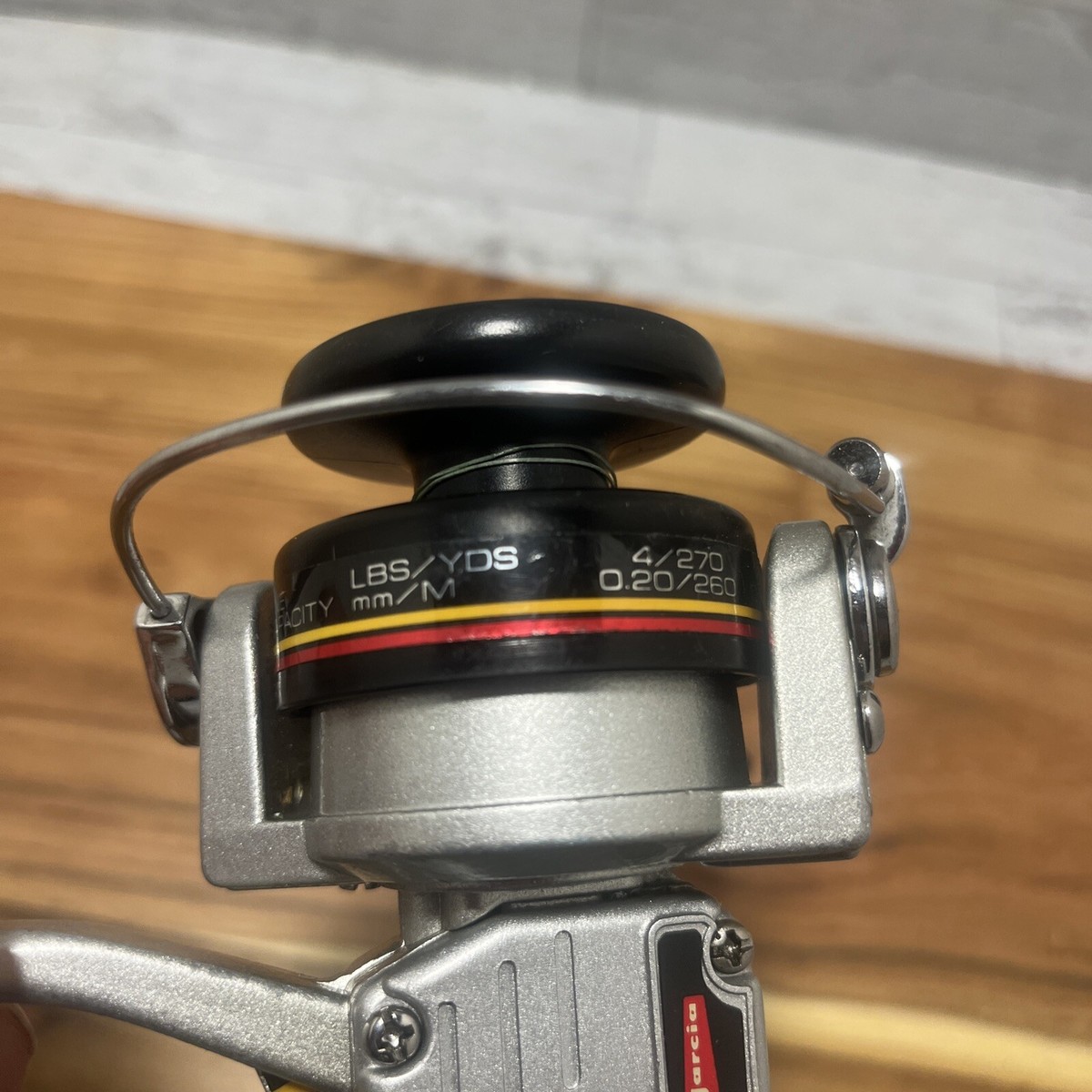 abu garcia 1000 spinning reel Abu Garcia Zenon X Spinning Reel